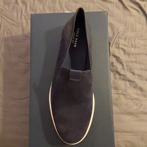 Cole Haan Navy Grand Horizon Sponii size 9B NWT